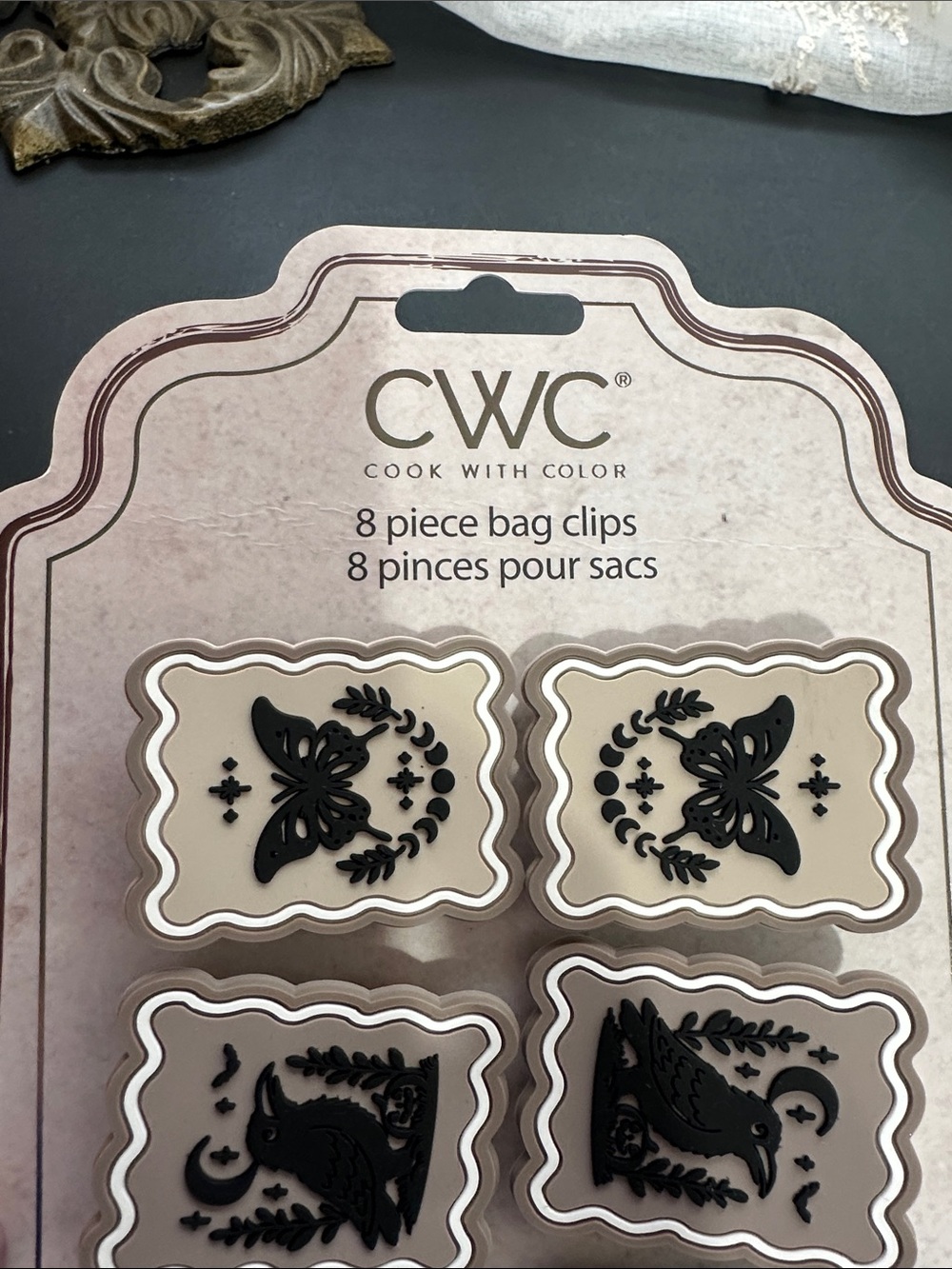 CWC Halloween a piece bag chips clips - Picture 2 of 3